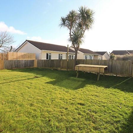 7 Bays For 7 Days! Spacious Bungalow Near 7 Beaches St Merryn Exterior foto