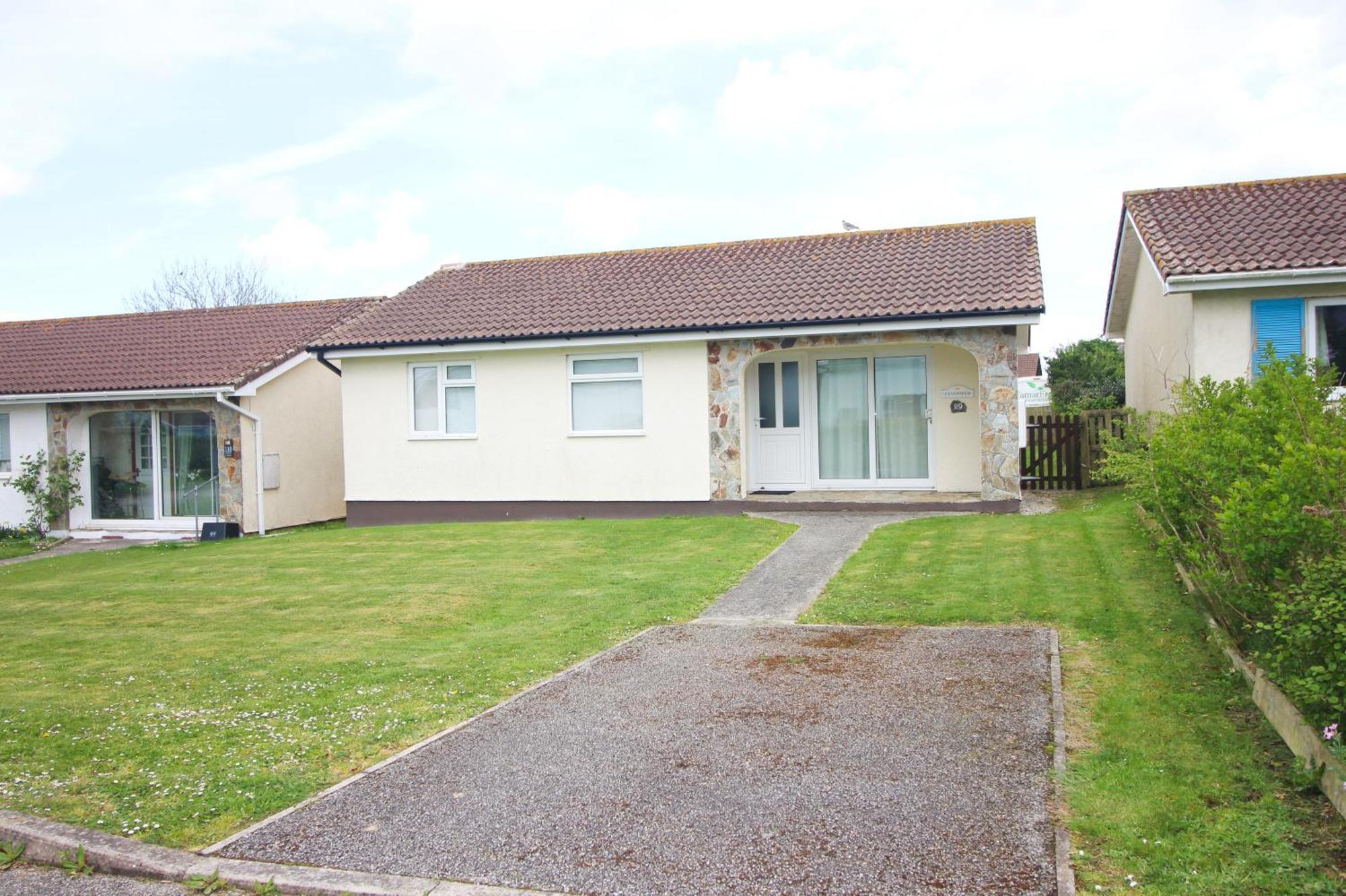 7 Bays For 7 Days! Spacious Bungalow Near 7 Beaches St Merryn Exterior foto